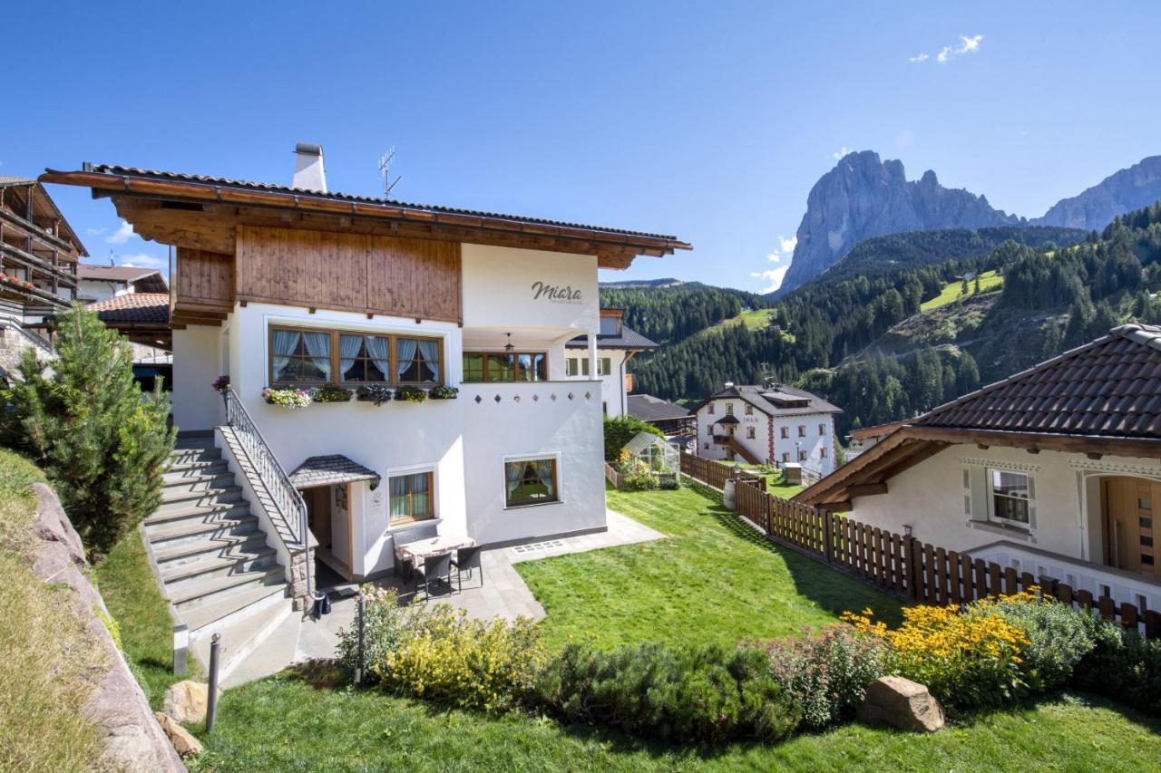 Apartments Miara Santa Cristina Val Gardena Zewnętrze zdjęcie