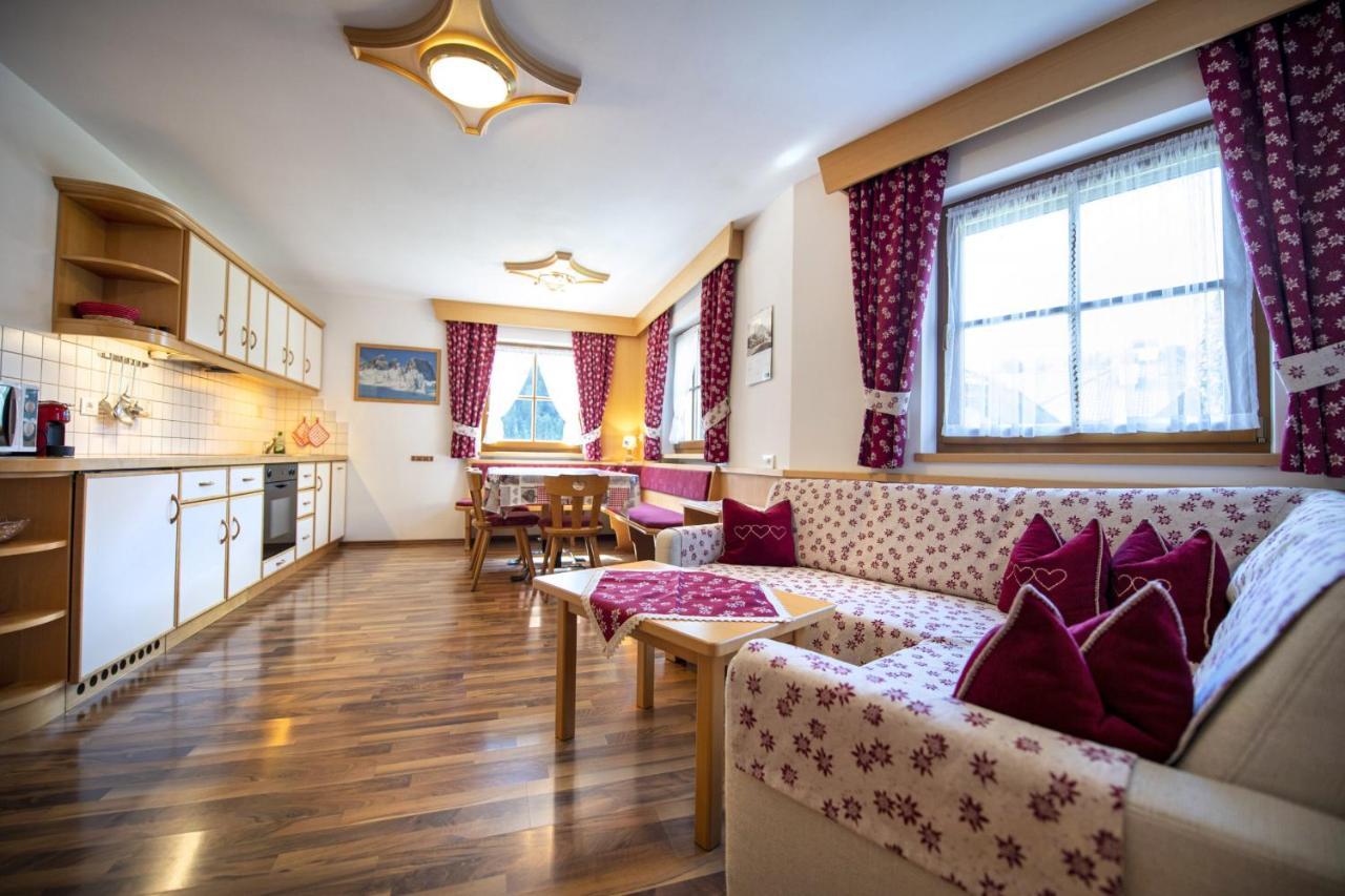 Apartments Miara Santa Cristina Val Gardena Zewnętrze zdjęcie