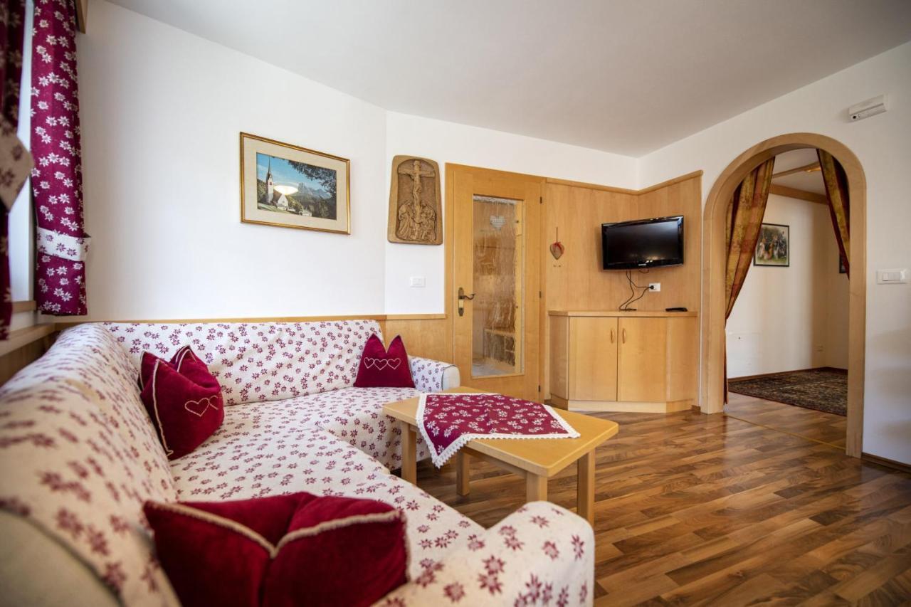 Apartments Miara Santa Cristina Val Gardena Zewnętrze zdjęcie