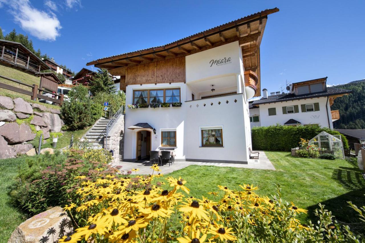Apartments Miara Santa Cristina Val Gardena Zewnętrze zdjęcie