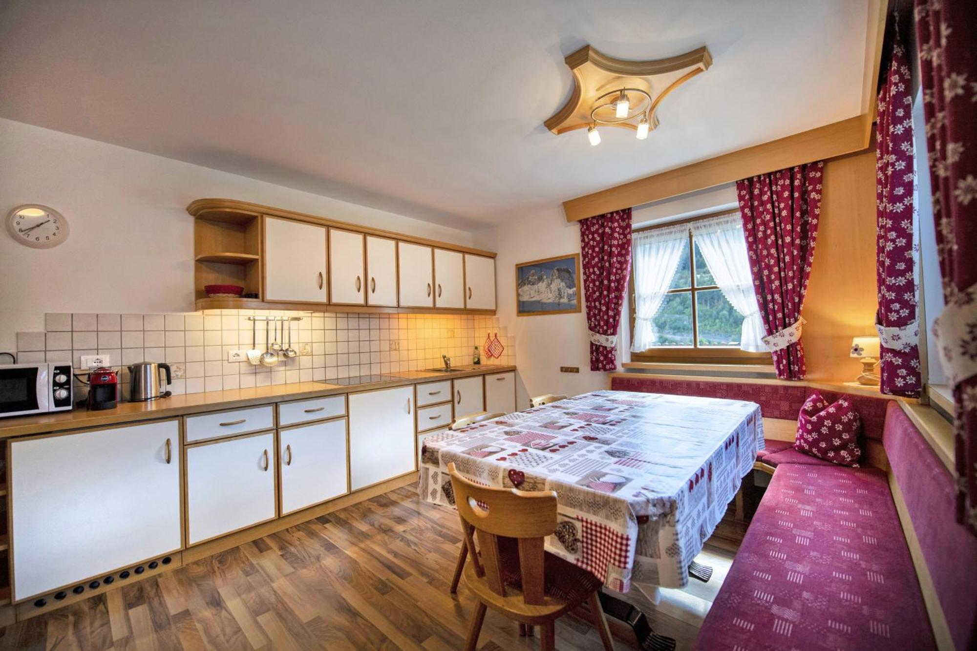 Apartments Miara Santa Cristina Val Gardena Zewnętrze zdjęcie