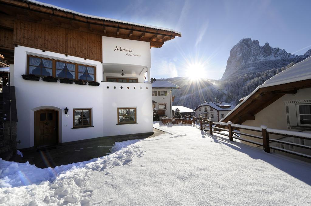 Apartments Miara Santa Cristina Val Gardena Zewnętrze zdjęcie